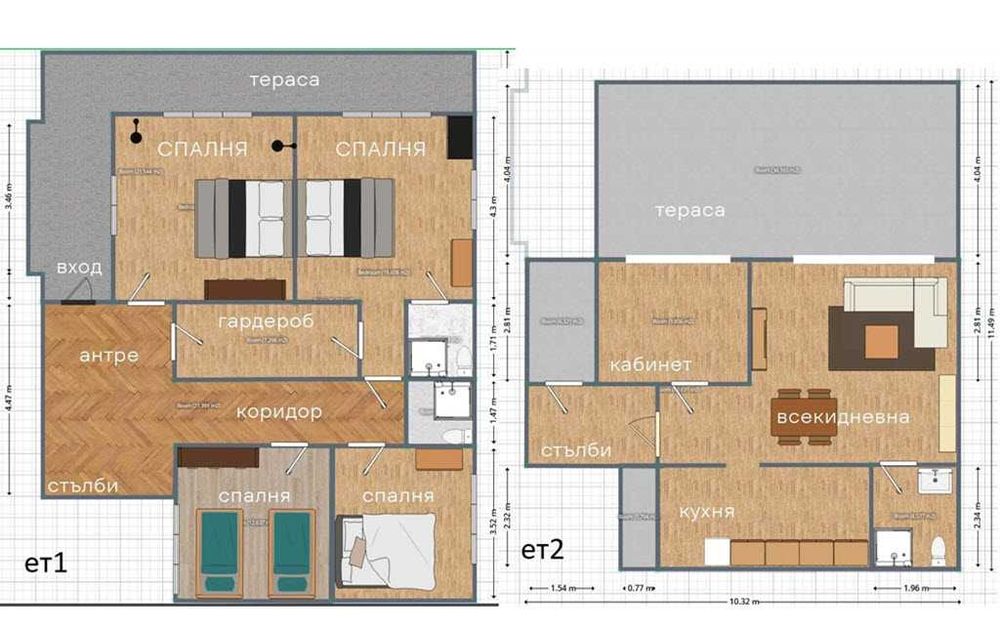 Продава се Къща в с. Юнец, Област Варна - 254 кв.м за 562 €/кв.м - Снимка #19