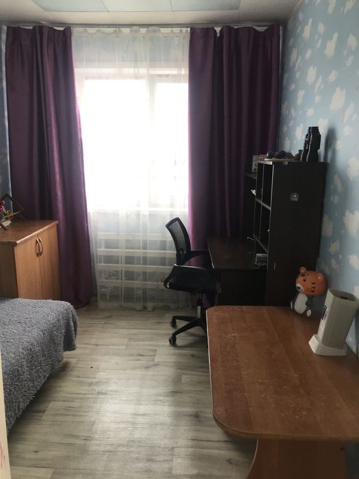 Продается 4к кв, район Северный