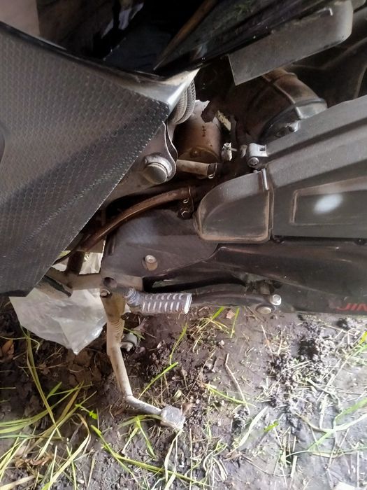 Продам Скутер Самурай