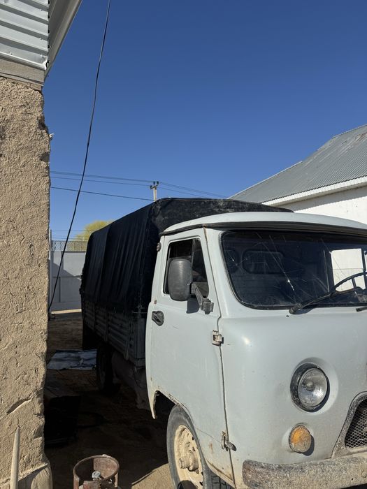 Күнде жүтіп тұрган уаз