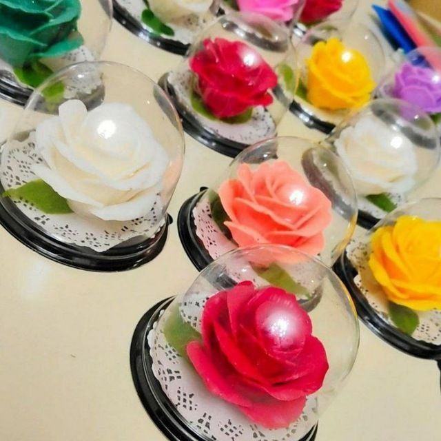 Sovunli gullar sotiladi