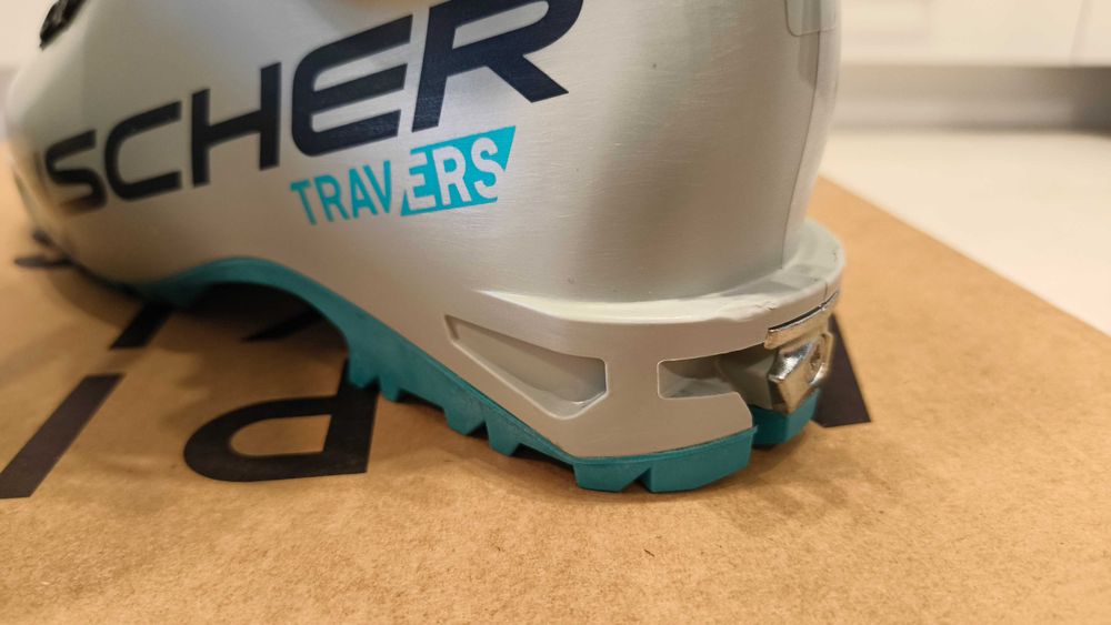 Туринг Ски обувки Fischer Travers GR WS