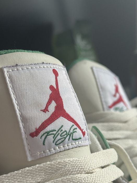 Nike Jordan 4 Pine Green