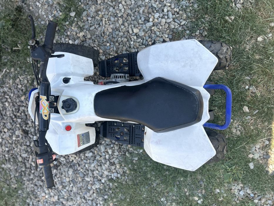 Atv copiii