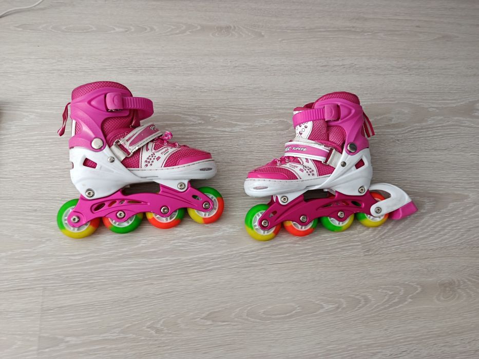 Роликовые коньки