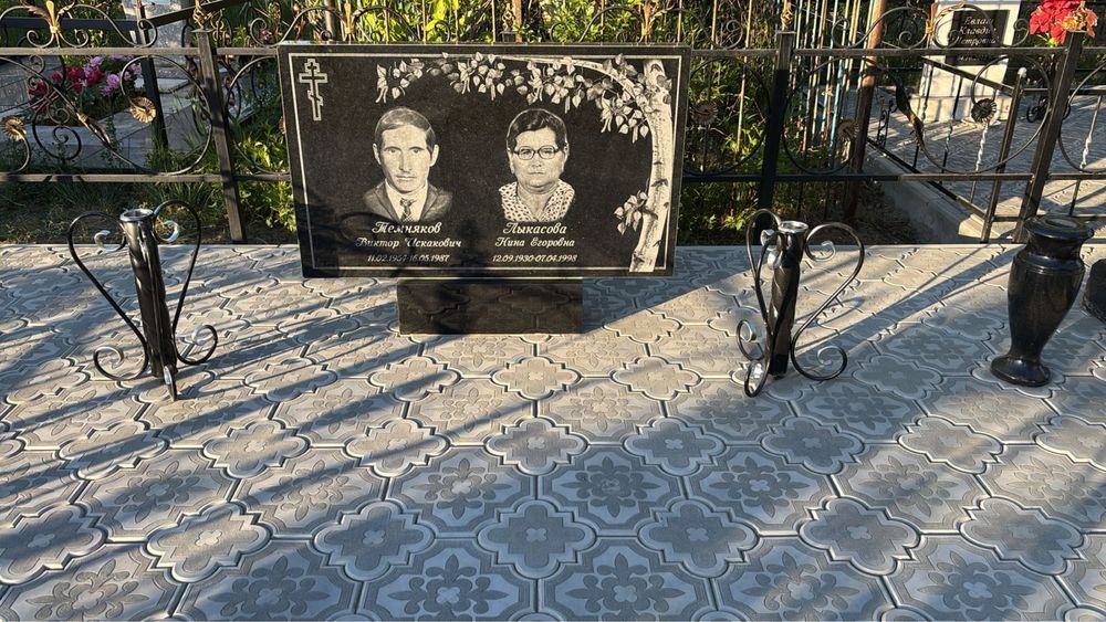 Памятники в Павлодаре