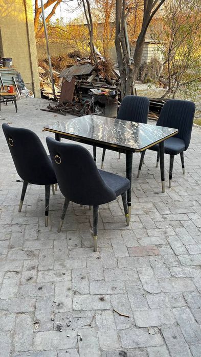 Замонавий Хай-Тек стол стуллари сотилади