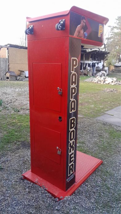 Силомер аппарат (груша)