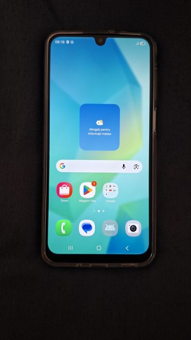 Samsung a16 5g+cutie si încărcător