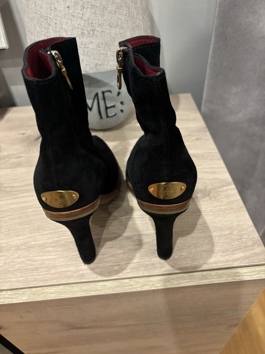Боти Bally 37 оригинални