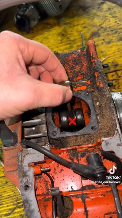 Reparati motocultoare ,drujbe mococoasă, etc