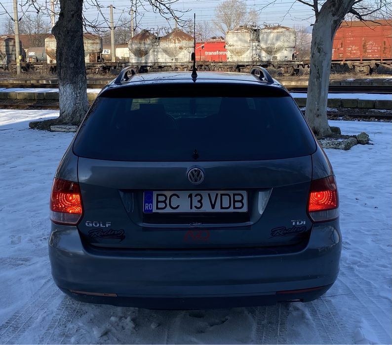 VW Golf 5 2008 1.9 Diesel 105 CP BXE