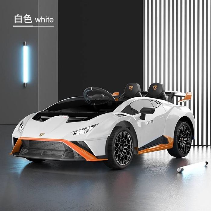 Детский електромобиль Lamborghini дрифт кар 24v {Новый}