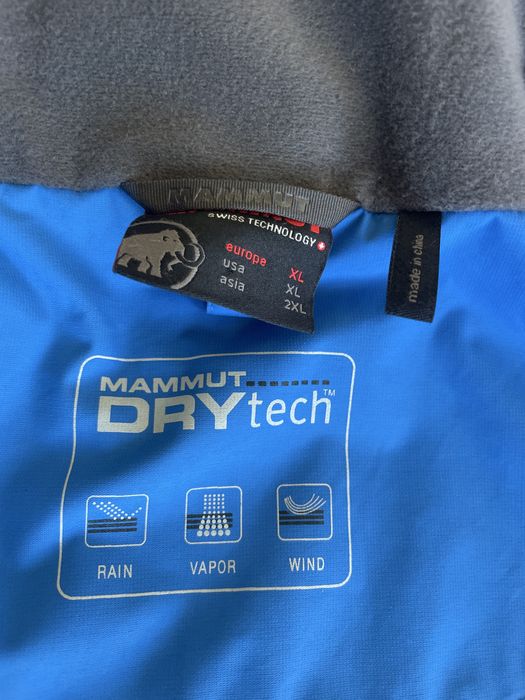 Geaca Mammut XXXL Barbati impermeabila