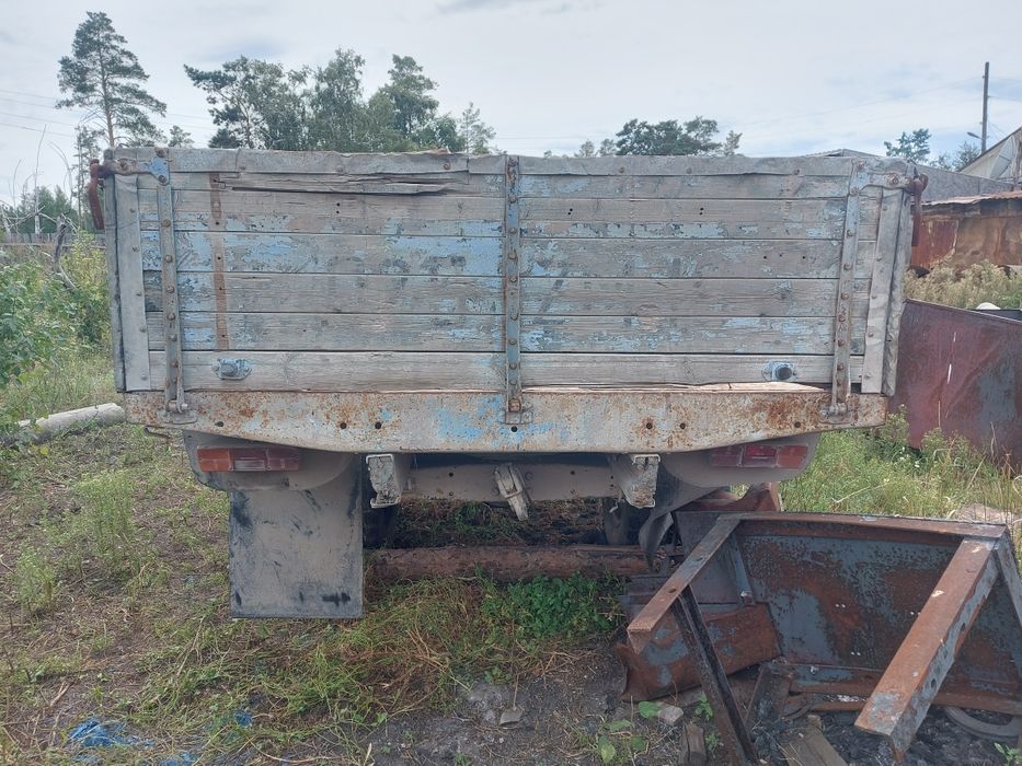 продам газ 52 на ходу