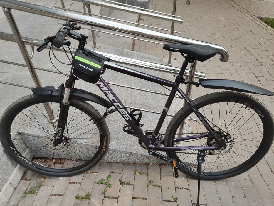 Велосипед Magoge d300