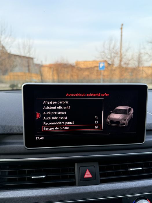 Audi A5 2.0TDI 190CP