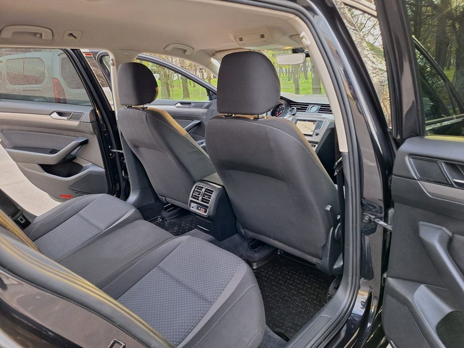 Vw Passat B8 / 2016 / DSG / 2.0 tdi / Navi,Xenon,Climă