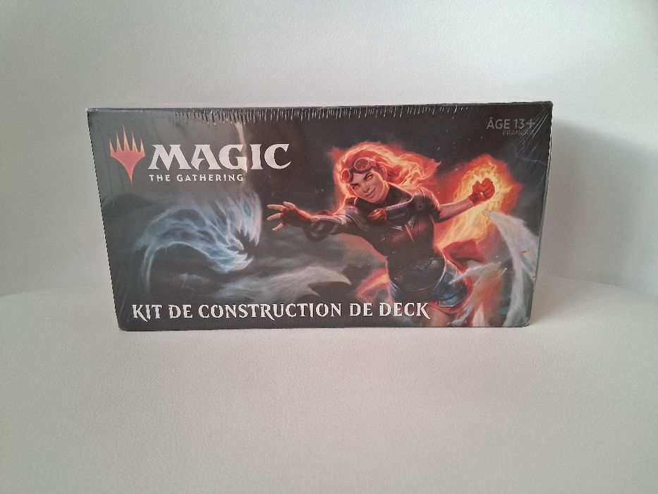Sigilat Set 2020 Magic The Gathering Deck Construction #MTGM20 cu 285