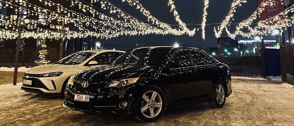 камри американец 50 se продается