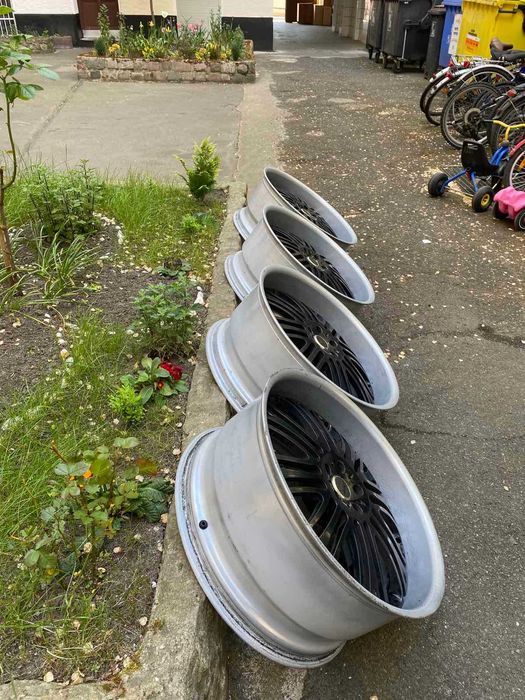 Джанти за Мерцедес