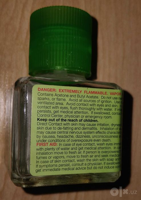 Клей Tamiya Япония модельный 40 ml