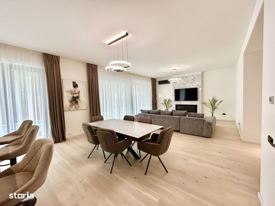 Luxury villa | swimming pool | residential complex | Iancu Nicolae