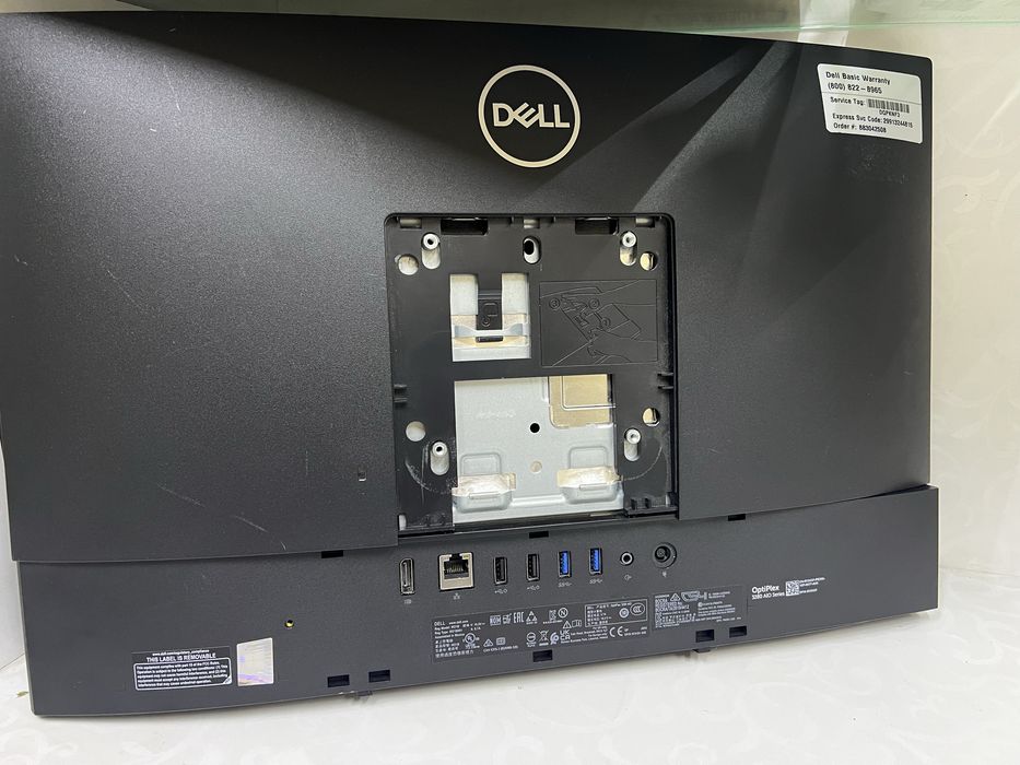 моноблок Dell OptiPlex 3280 All-in-One i5-10500t 8gb 256 ssd сенсорный