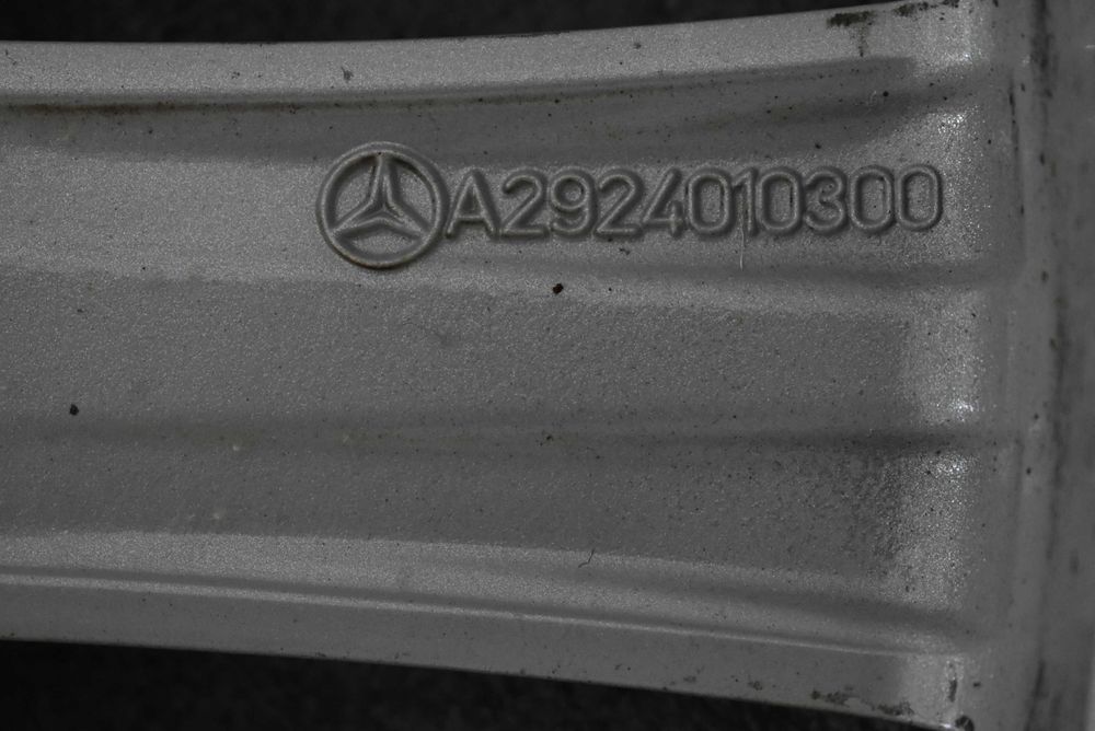 20'' Джанти Mercedes GLE Coupe GL GLS ML