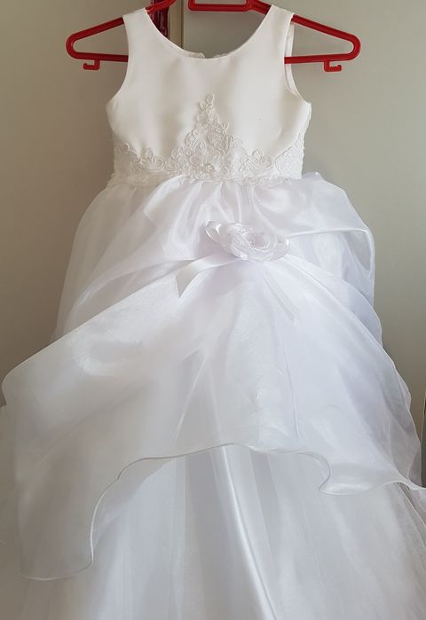 Шаферска рокля за малки дами