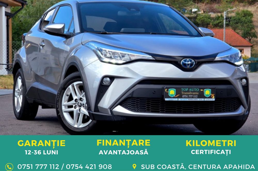 Toyota C-Hr Dynamic  //Rate//