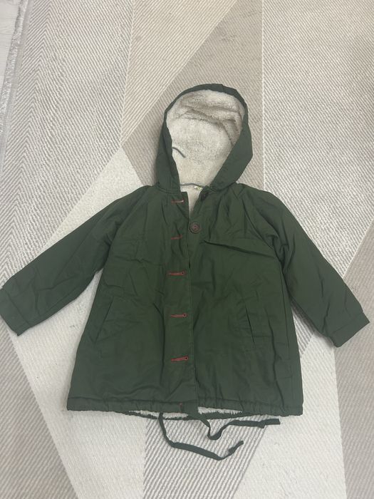 Куртки для девочек