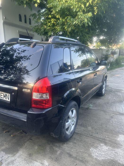HYUNDAI Tucson 2005 — imagine 3