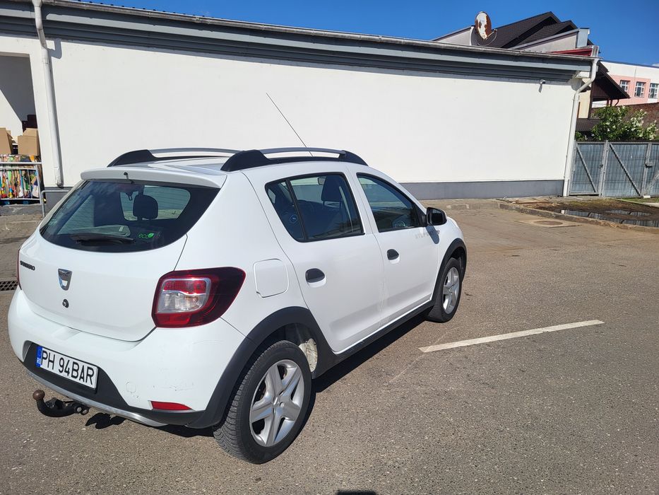 DACIA Sandero Stepway 2014 — imagine 3