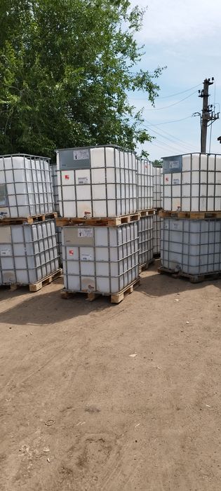 Еврокуб. Бочки. Емкость. Тонник