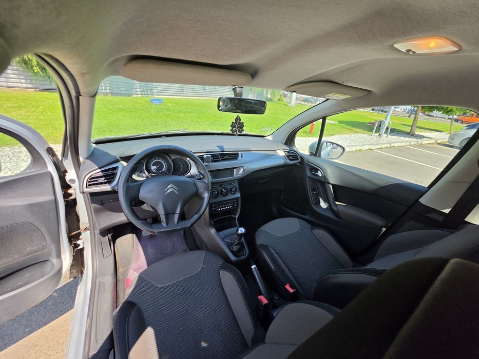 CITROËN C3 2014 — imagine 5