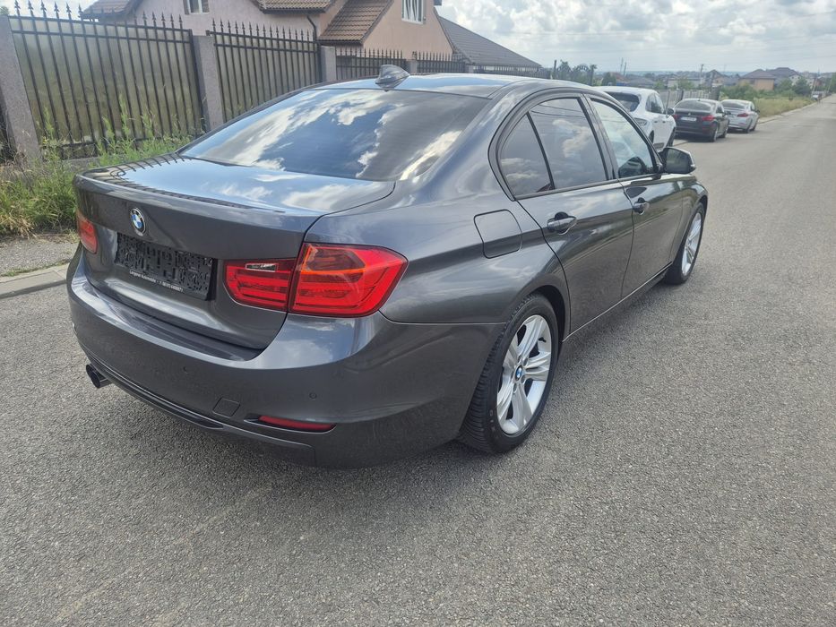 BMW 3 Series 2013 — imagine 4