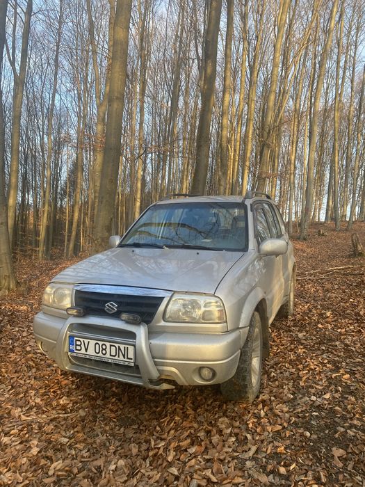 Suzuki grand Vitara