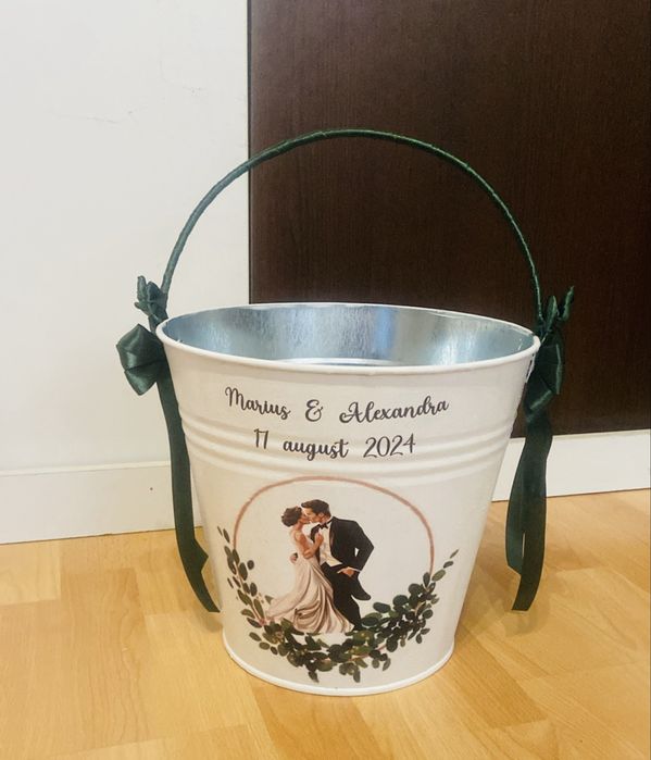 Galeata nunta traditii