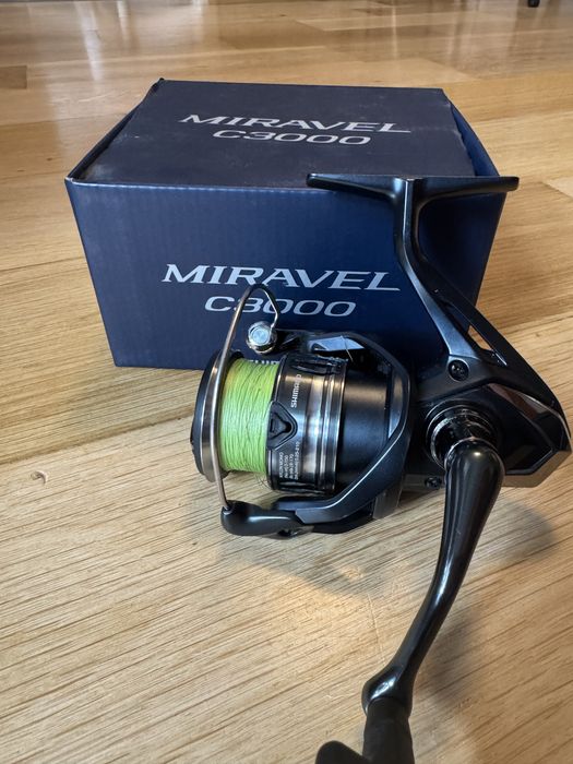 Shimano Miravel C 3000