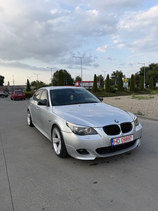 Bmw e60 525d Facelift