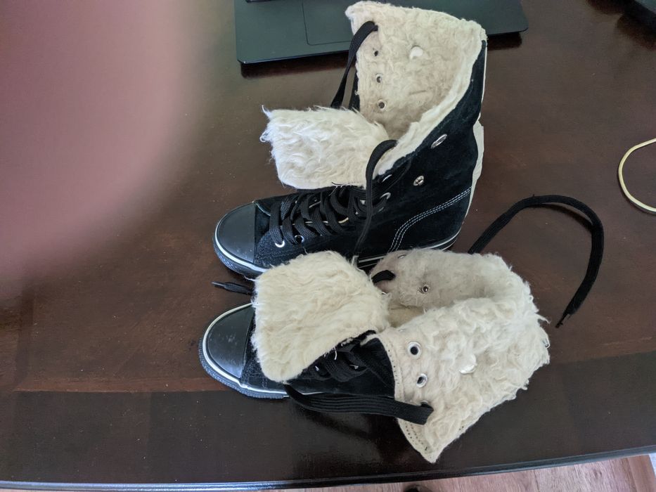 Кеды женские, классные модные