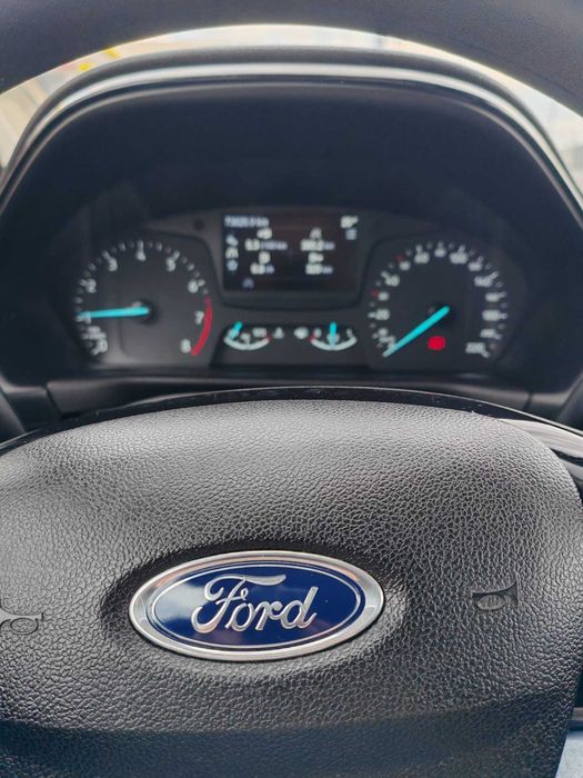 Ford Fiesta 2018