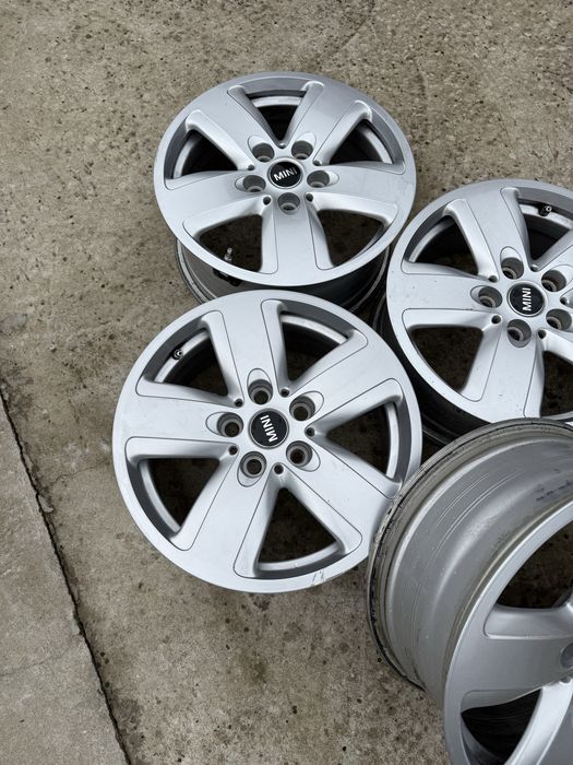 5x112 16 джанти за MINI
