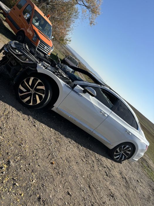 VW Arteon 2.0TDI Bi-Turbo 4-MOTION R-Line