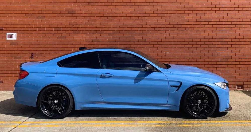 Jante Volvo R19 5x108 HRE FF10 Style | Volvo Jaguar Land Rover Peugeot