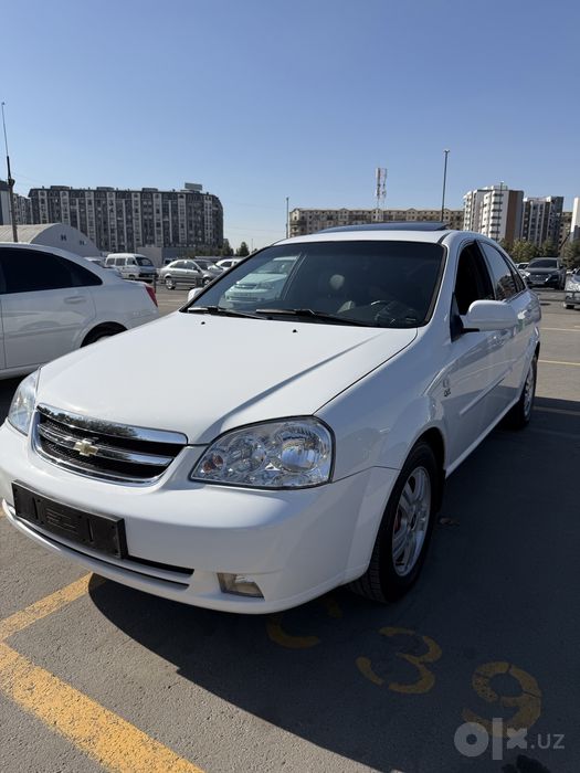 Ласетти 2013.   1.6. Автомат