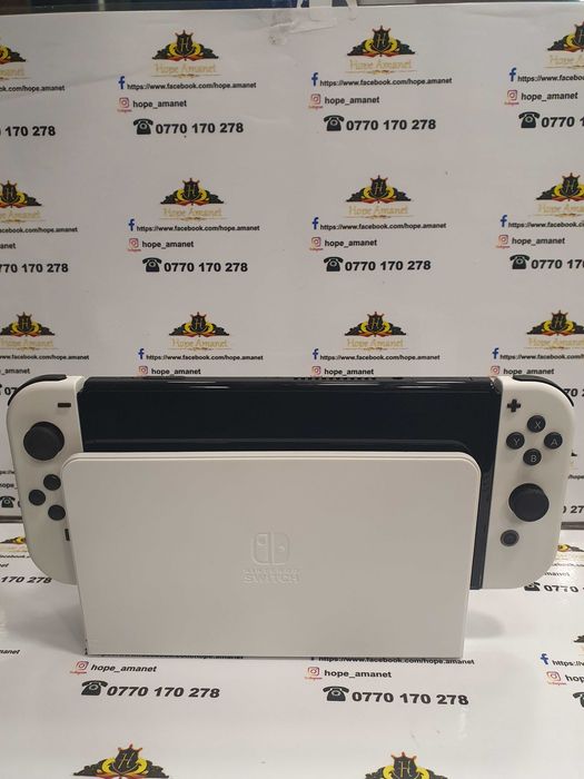 Hope Amanet P13/Consola Nintendo Switch OLED