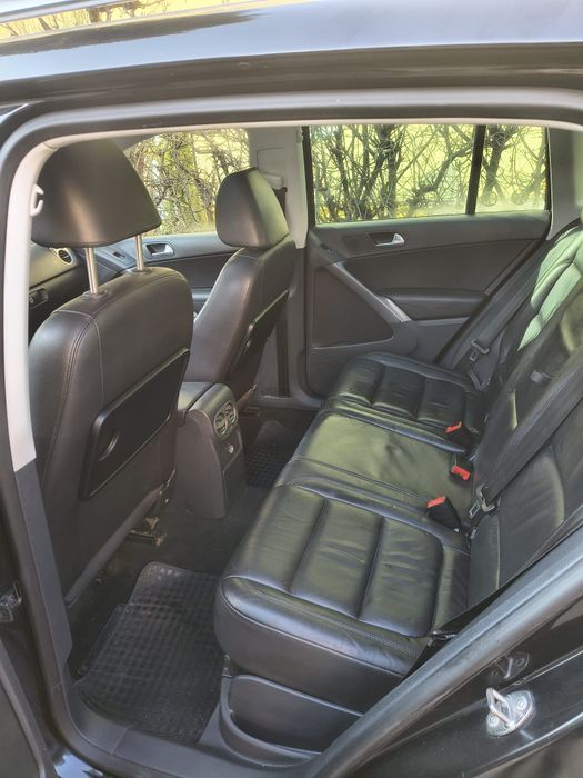 Tiguan 2008  2.0 diesel
