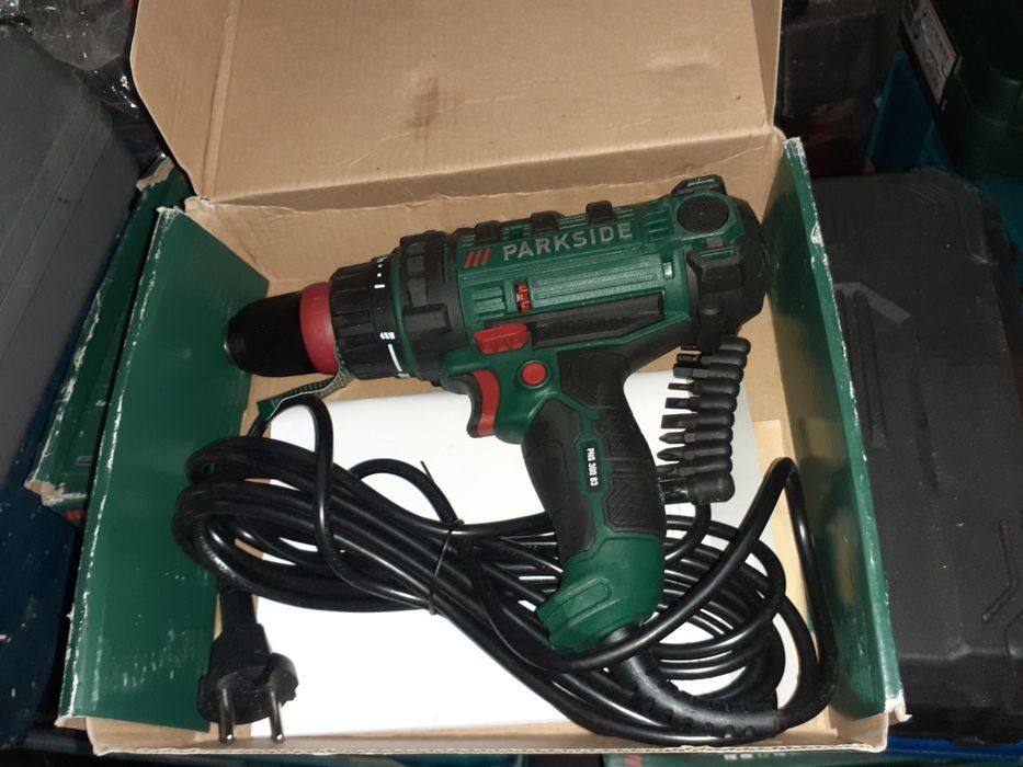 Bormasina cu Percuție Germania 300w Noua